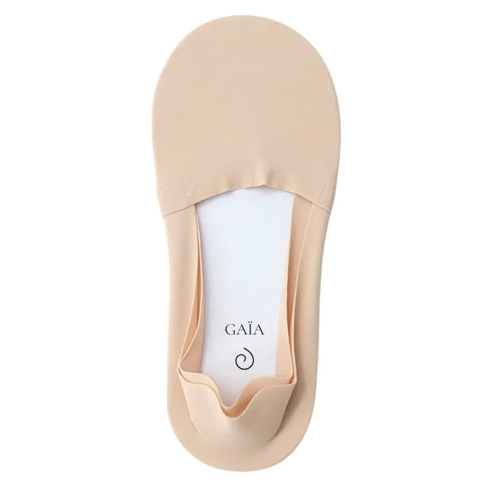 SOKA Pure pour FEMME : Les chaussettes invisibles qui tiennent en place.