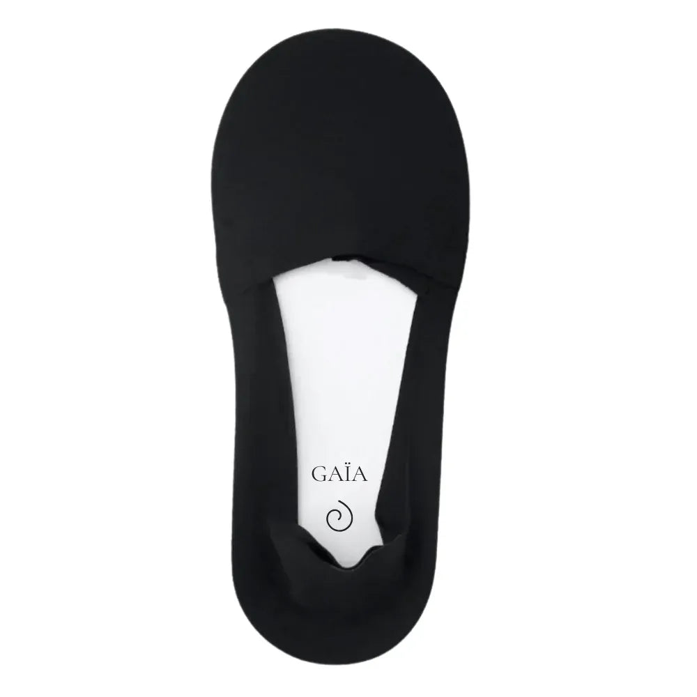 SOKA Pure pour FEMME : Les chaussettes invisibles qui tiennent en place.