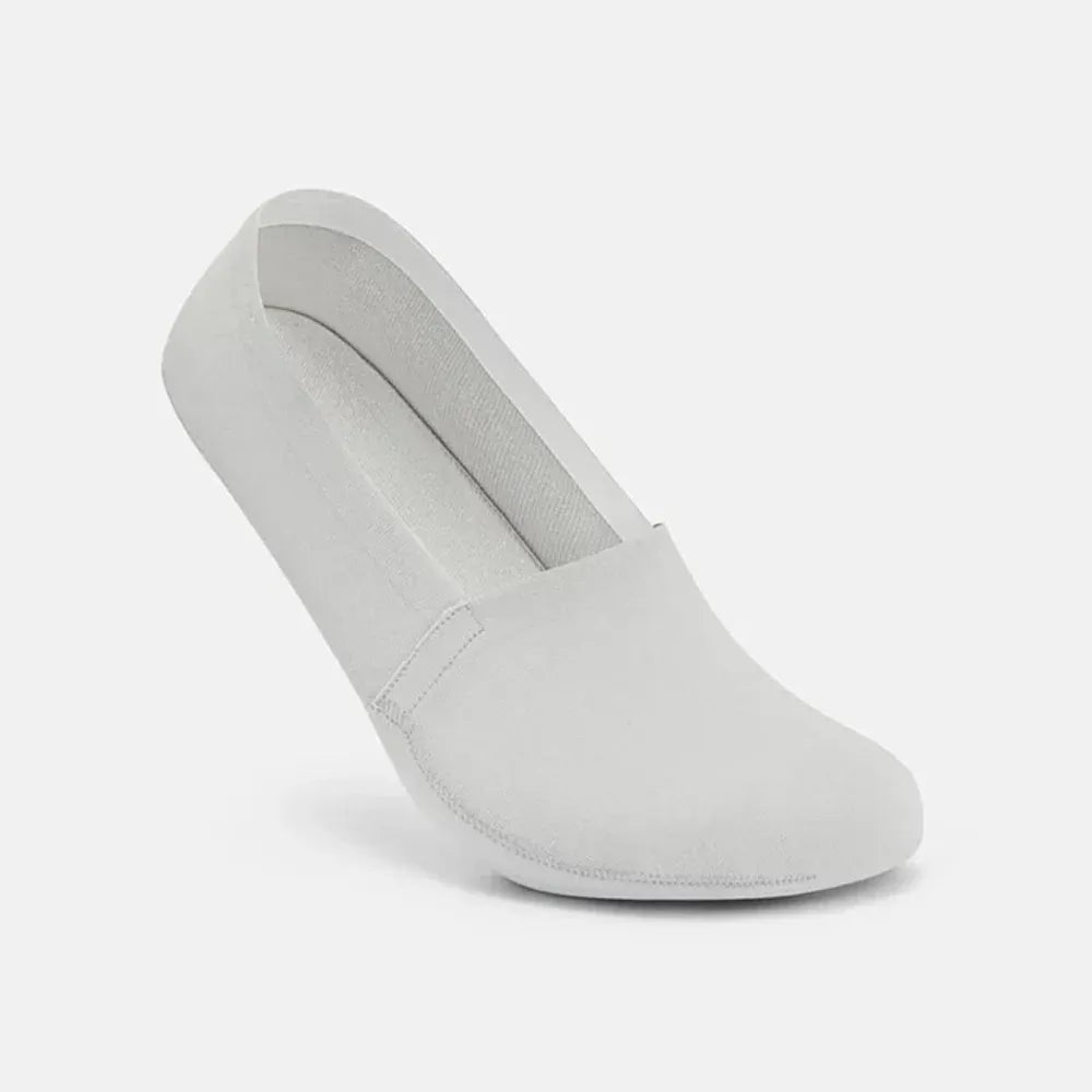 SOKA Pure pour FEMME : Les chaussettes invisibles qui tiennent en place.