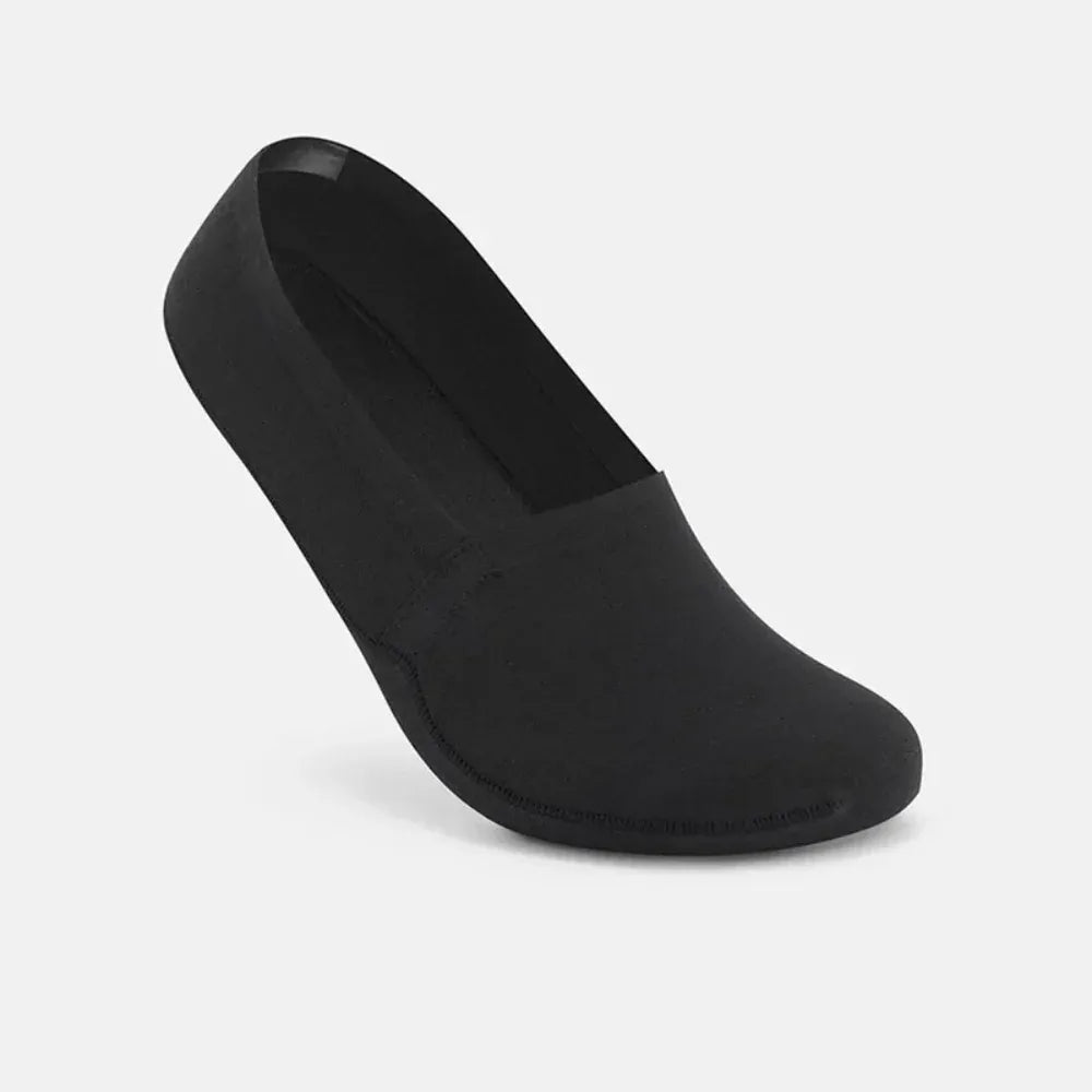 SOKA Pure pour FEMME : Les chaussettes invisibles qui tiennent en place.